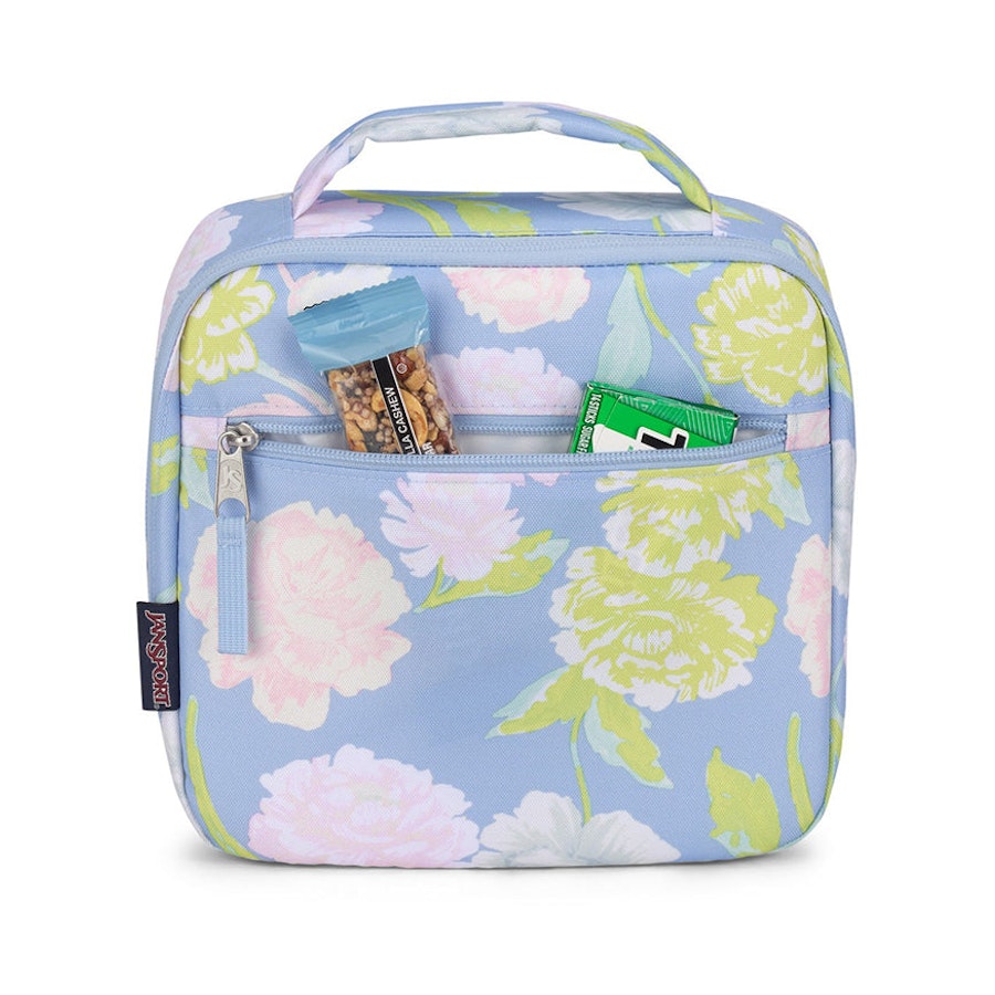 Jansport Lunch Break Autumn Tapestry Hydranga Autumn Tapestry Hydranga