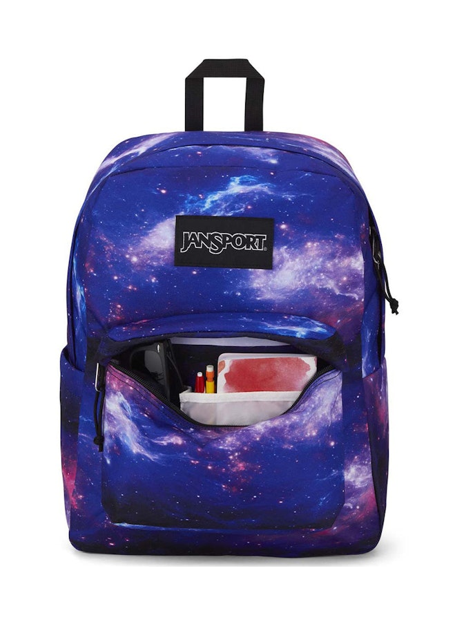 Jansport Superbreak Plus Backpack Space Dust Space Dust