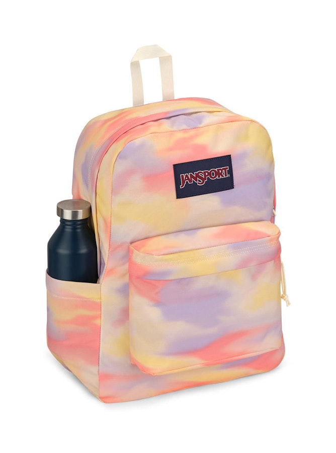 Jansport Superbreak Plus Backpack Blurred Wash Blurred Wash