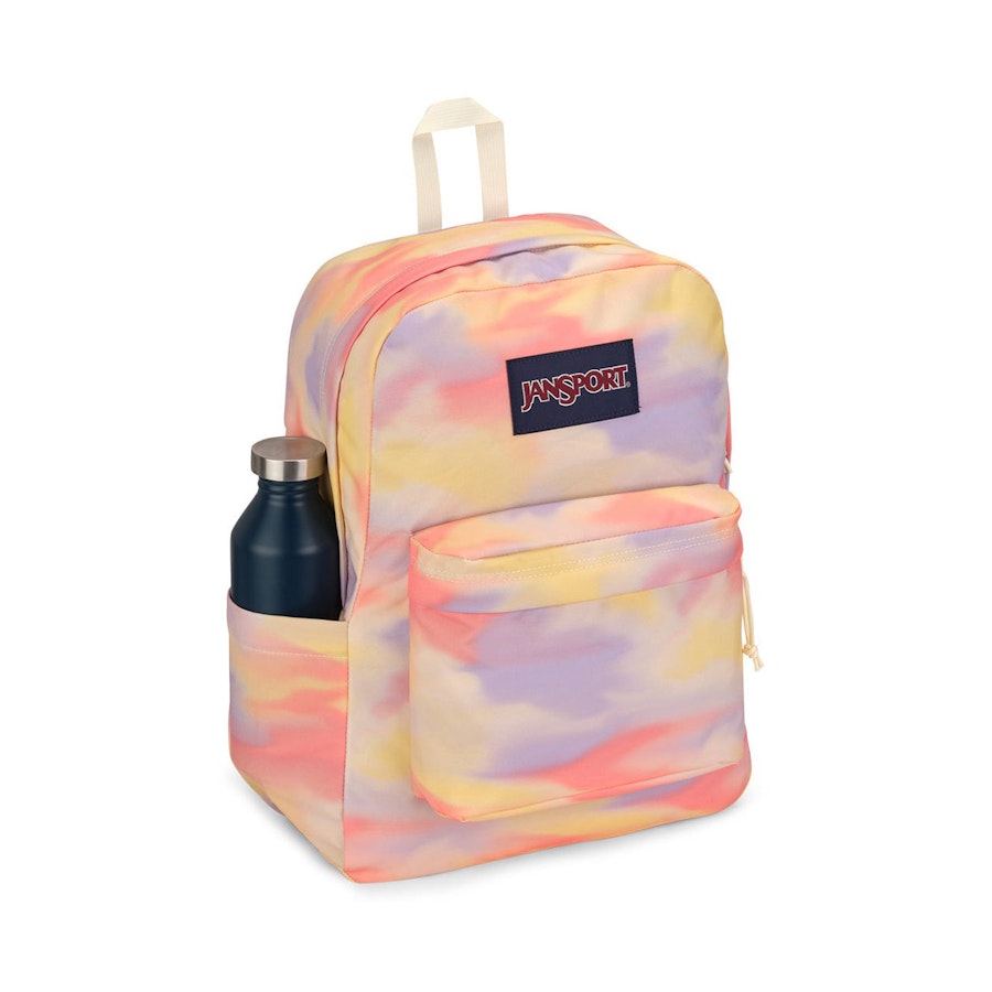Jansport Superbreak Plus Backpack Blurred Wash Blurred Wash