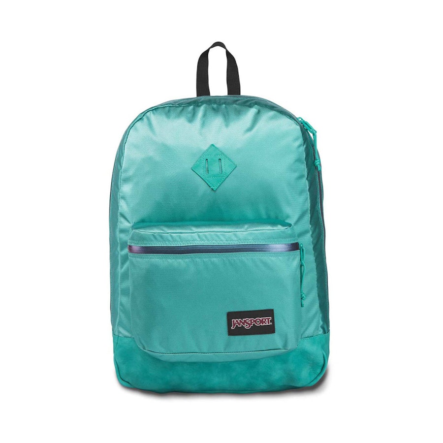 Jansport Super FX Backpack Classic Teal Classic Teal