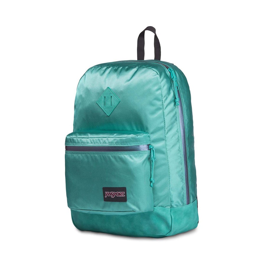 Jansport Super FX Backpack Classic Teal Classic Teal