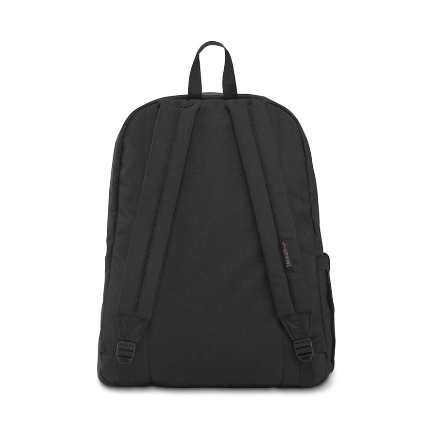 Jansport Superbreak Plus Backpack Black Black