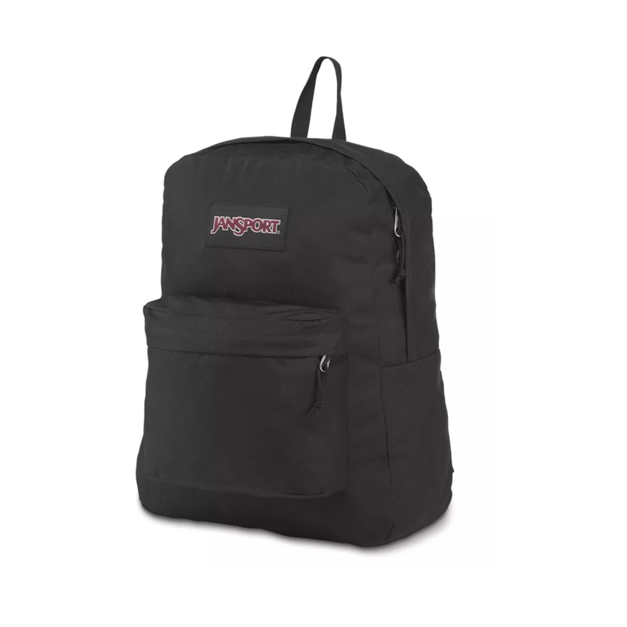 Jansport Superbreak Backpack Black Black
