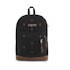 Jansport Right Pack II Backpack Embroided Roses