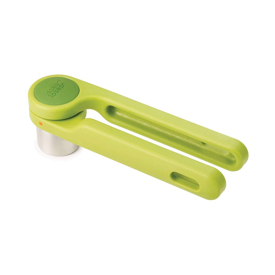 Joseph Joseph Helix Garlic Press Green Green