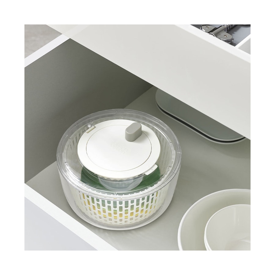 Joseph Joseph Multi-Prep 4-Piece Salad Preparation Set Clear Clear