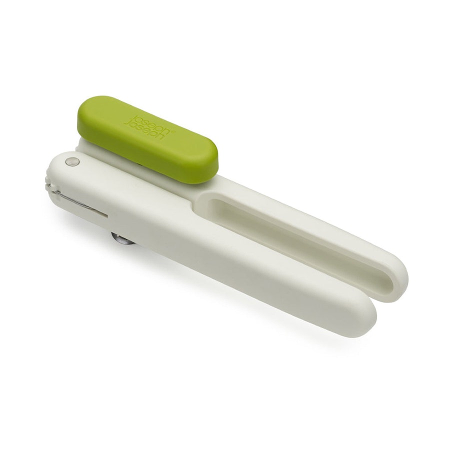 Joseph Joseph Pivot 3-in-1 Can Opener White White