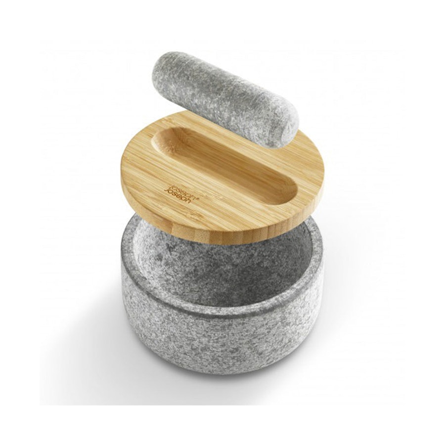Joseph Joseph Dash Pestle & Mortar Multi Coloured Multi Coloured