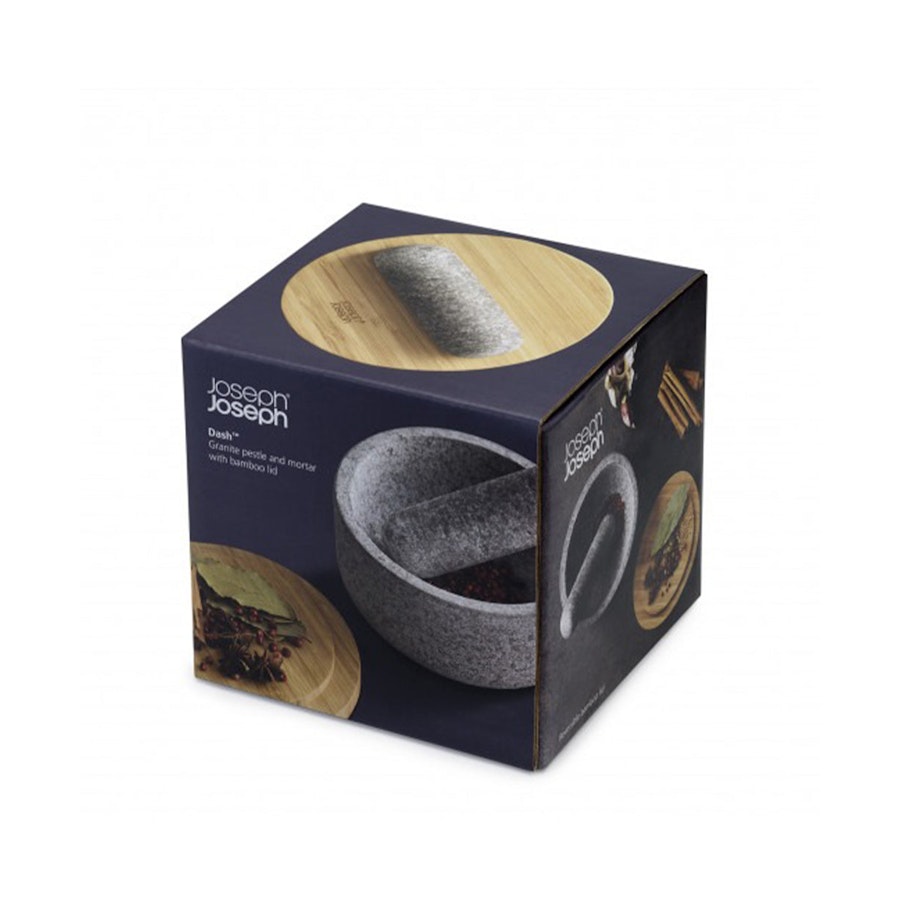 Joseph Joseph Dash Pestle & Mortar Multi Coloured Multi Coloured