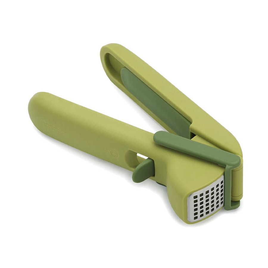 Joseph Joseph CleanForce Garlic Press Green Green