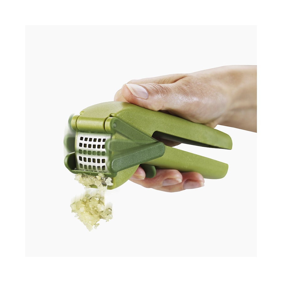 Joseph Joseph CleanForce Garlic Press Green Green