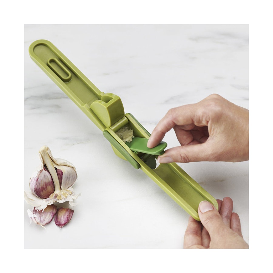 Joseph Joseph CleanForce Garlic Press Green Green