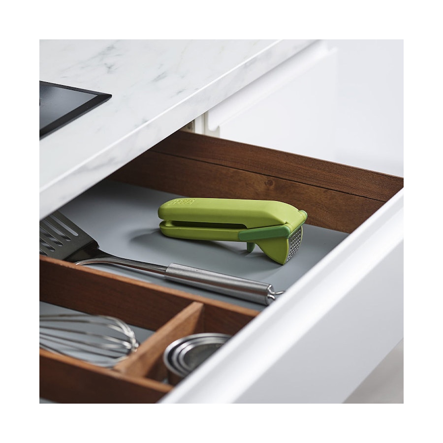 Joseph Joseph CleanForce Garlic Press Green Green