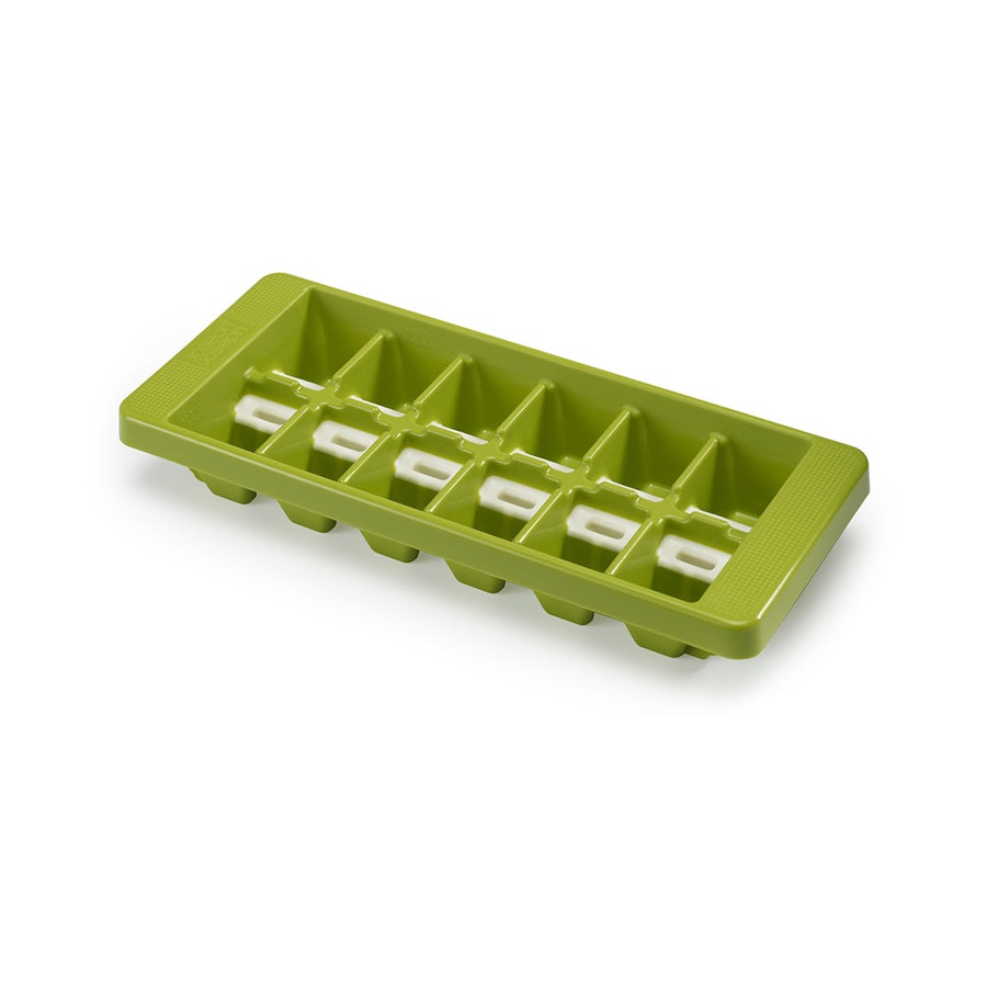 Joseph Joseph Quicksnap Plus Ice Cube Tray Green Green