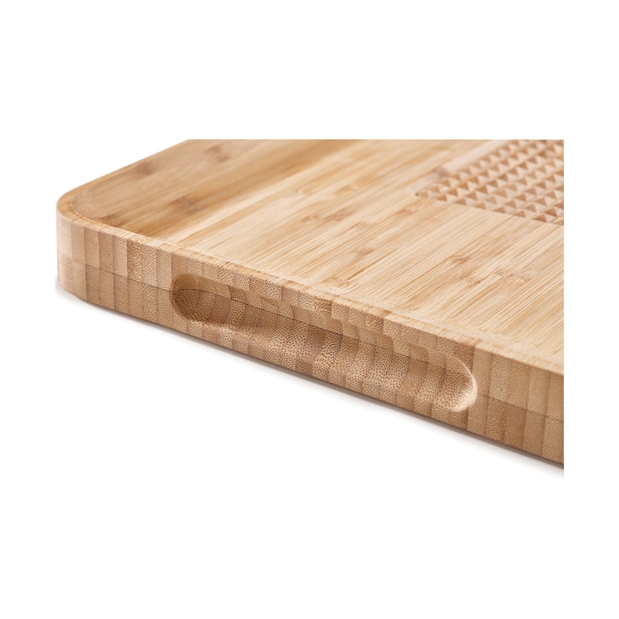 Joseph Joseph Cut & Carve Bamboo Chopping Board Bamboo Bamboo