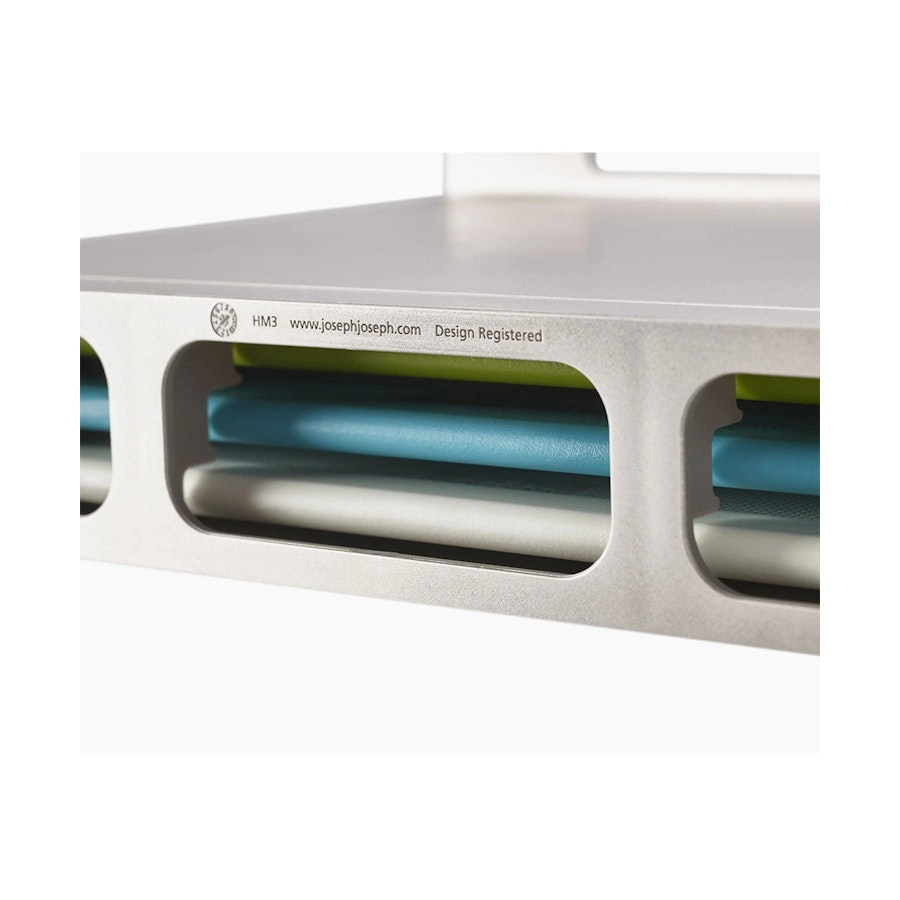 Joseph Joseph Folio Slim 3-Piece Under-Shelf Chopping Board Set Multi Coloured Multi Coloured