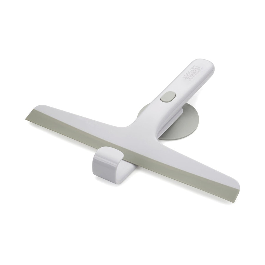 Joseph Joseph EasyStore Slimline Shower Squeegee Light Grey Light Grey