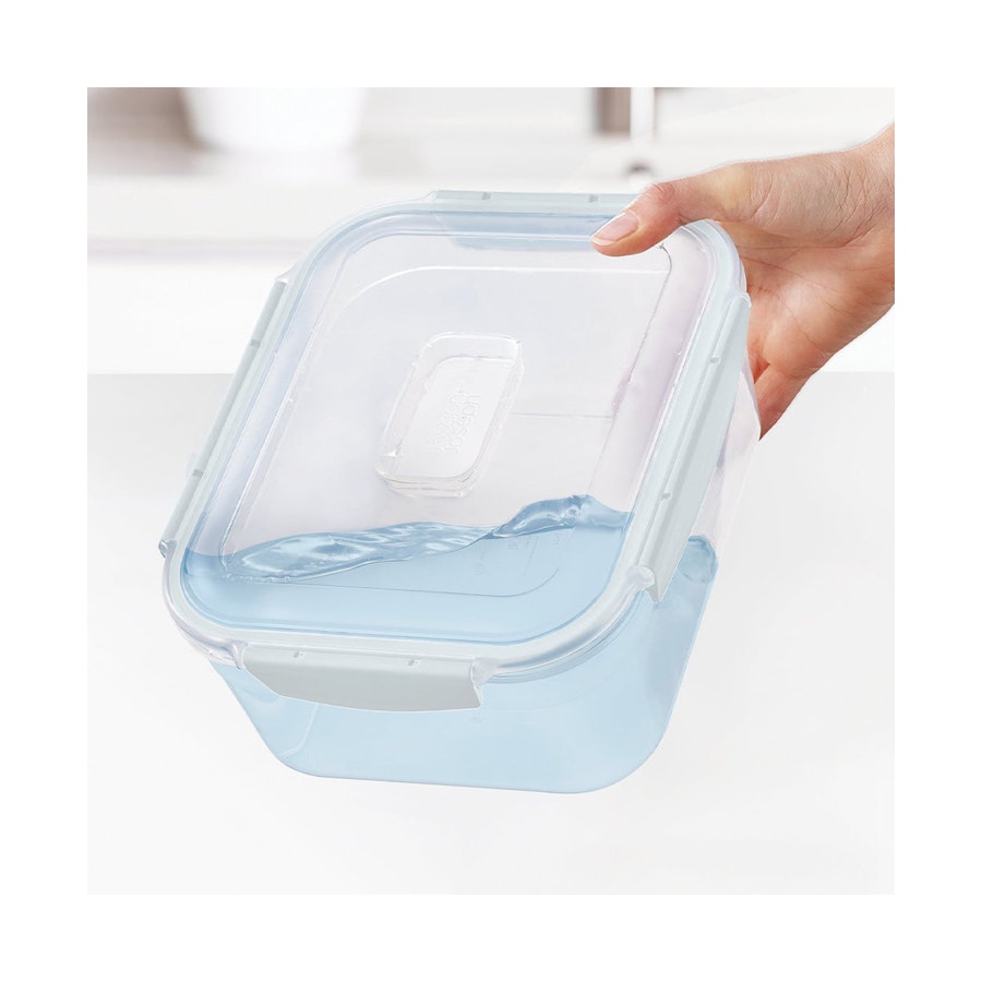 Joseph Joseph Nest Lock Multi-Size Container Set Sky Blue Sky Blue