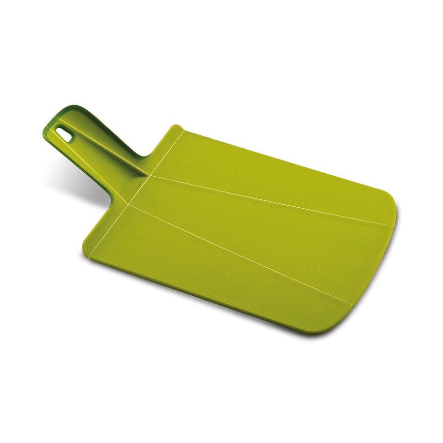 Joseph Joseph Chop2Pot Plus Small Folding Chopping Board Green Green