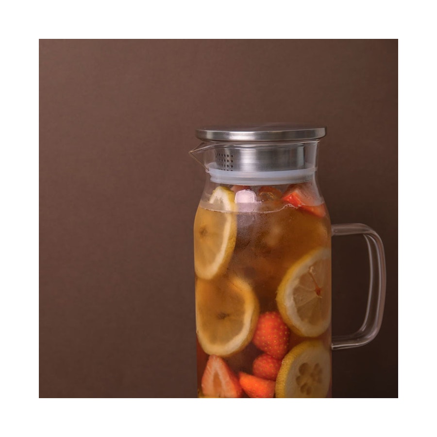 La Cafetiere 1.5L Glass Carafe Clear Clear