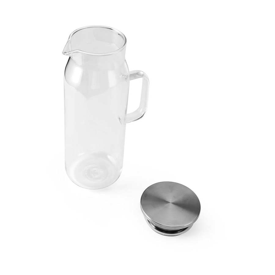 La Cafetiere 1.5L Glass Carafe Clear Clear