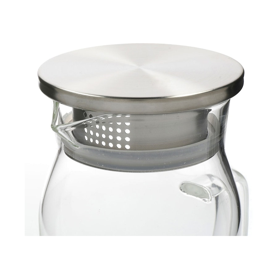 La Cafetiere 1.5L Glass Carafe Clear Clear