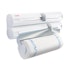 Leifheit Rolly Mobil Wall-Mounted Roll Dispenser White