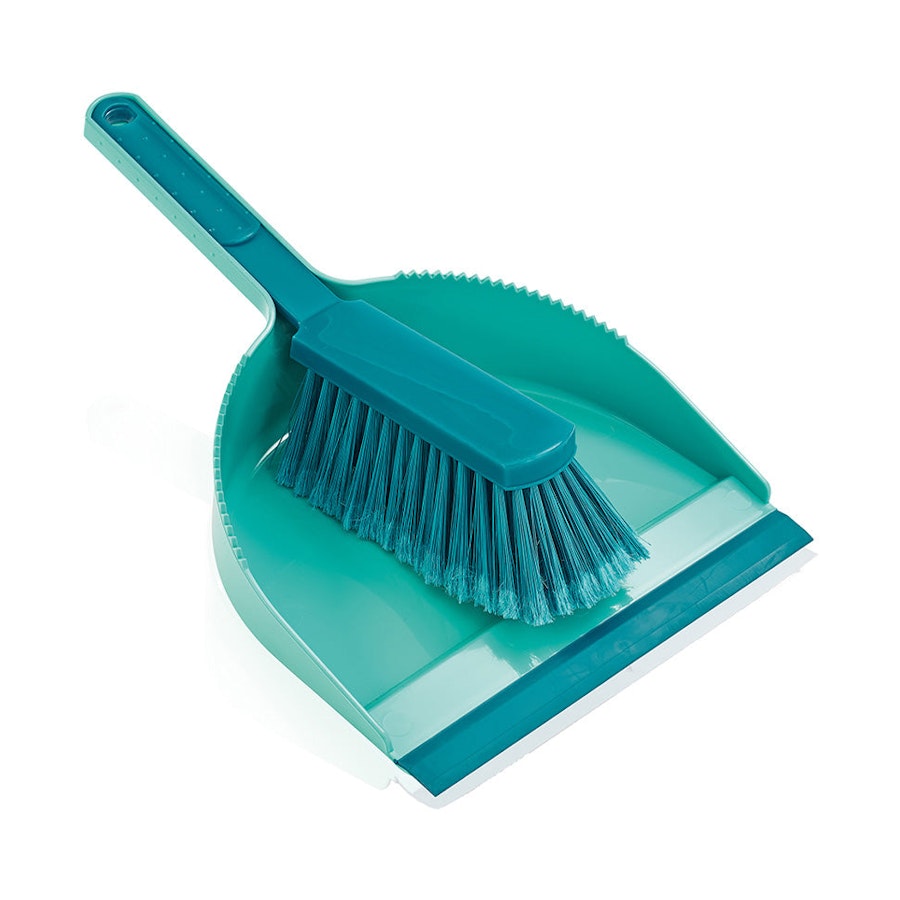 Leifheit Classic Sweeping Set Teal Teal