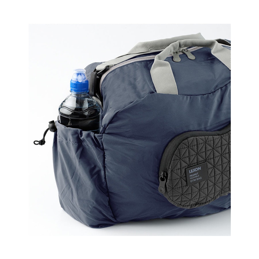 Lexon Peanut Duffle Bag Dark Blue Dark Blue