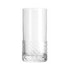 Luigi Bormioli Roma 480ml Crystal HiBall Glass Tumbler Gift Set of 4 Clear
