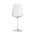 Luigi Bormioli Optica 550ml Chardonnay Glass Gift Set of 4 Clear