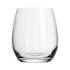 Luigi Bormioli Palace 400ml Crystal DOF Tumbler Glass Set of Clear