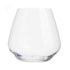 Luigi Bormioli Atelier 590ml Pinot Noir Stemless Wine Glass Set of 6 Clear