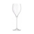 Luigi Bormioli Magnifico 350ml Crystal Wine Glass Gift Set of 4 Clear