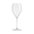 Luigi Bormioli Magnifico 590ml Crystal Wine Glass Gift Set of 4 Clear