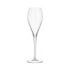 Luigi Bormioli Atelier 200ml Glass Wine Flute Set of 6 Clear