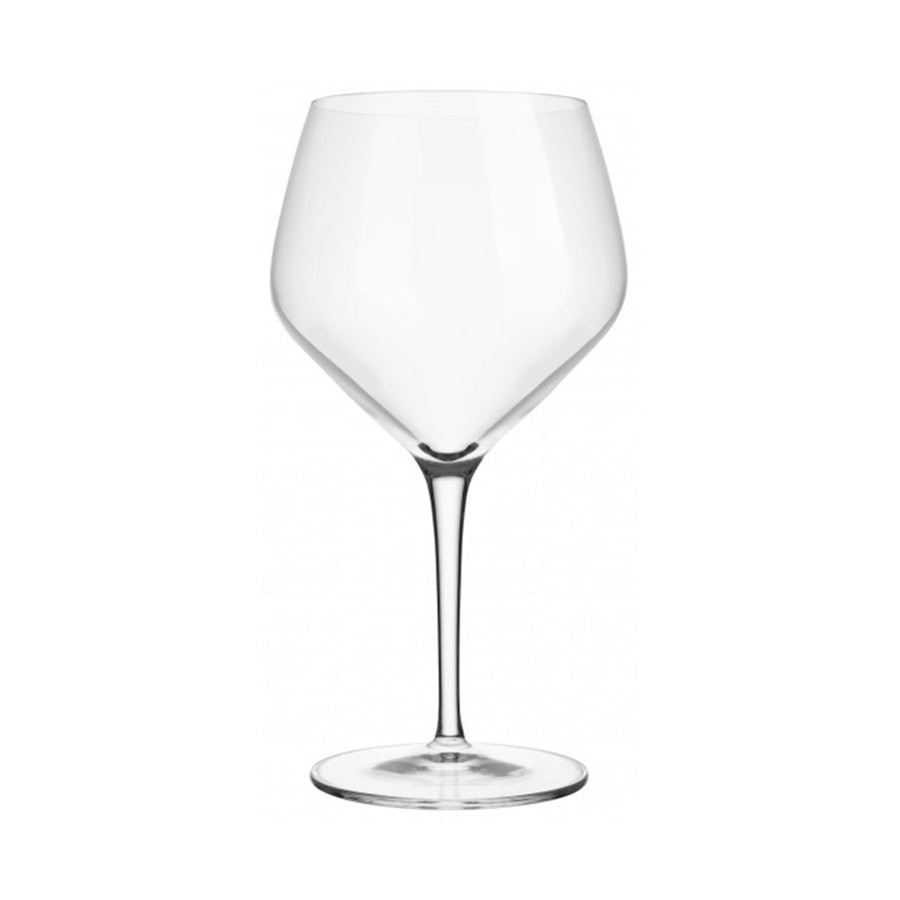 Luigi Bormioli Atelier 700ml Cabernet Wine Glass Set of 6 Clear Clear