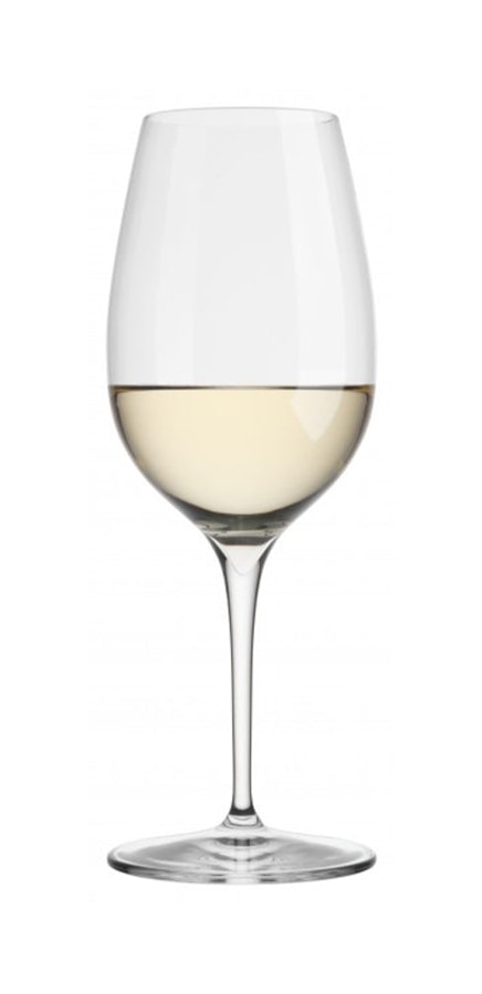Luigi Bormioli Vinoteque 490ml Universal Wine Glass Set of 6 Clear Clear
