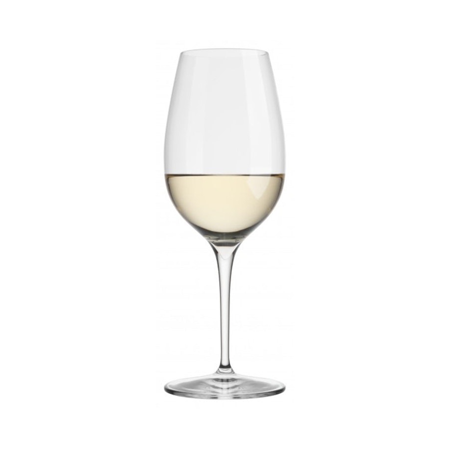 Luigi Bormioli Vinoteque 490ml Universal Wine Glass Set of 6 Clear Clear