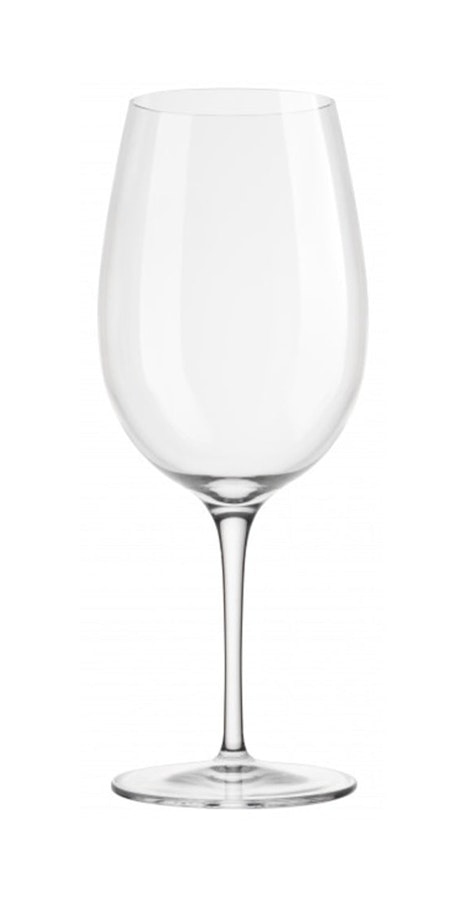 Luigi Bormioli Vinoteque 760ml Cabernet Wine Glass Set of 6 Clear Clear