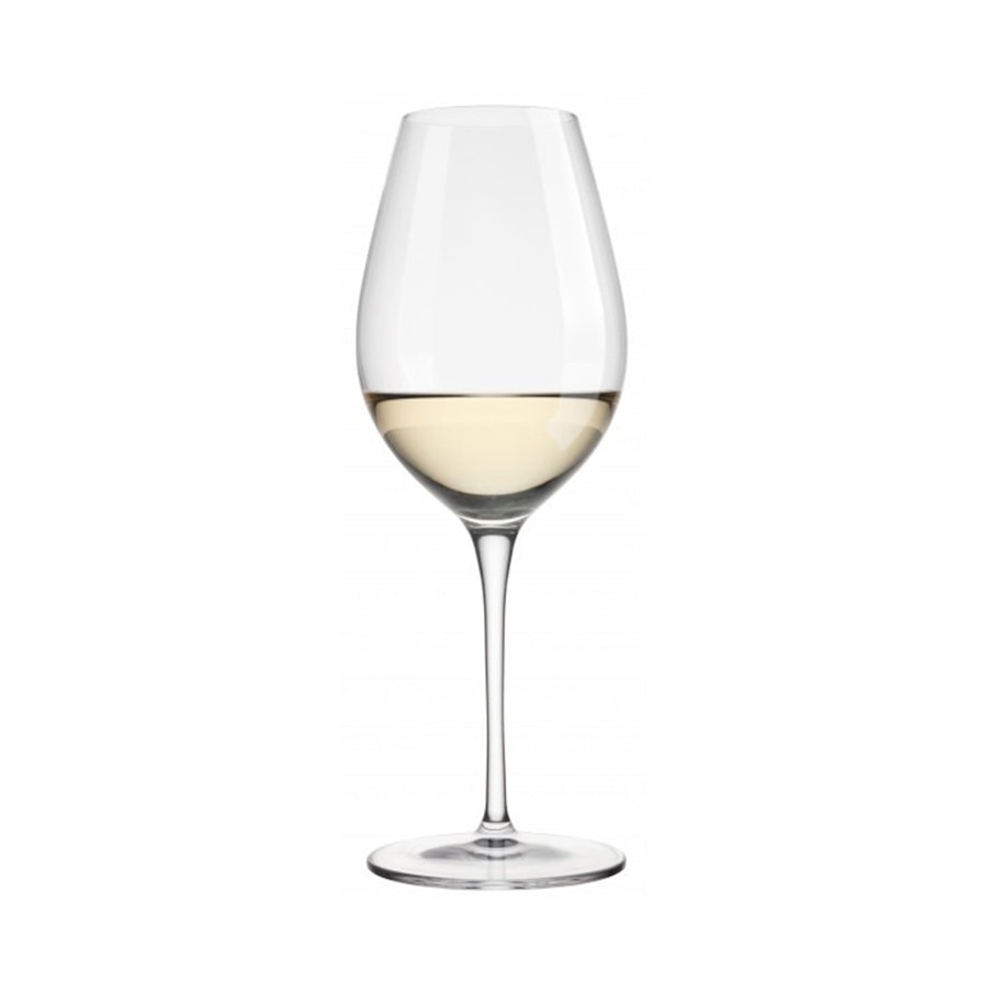 Luigi Bormioli Vinoteque 490ml Chardonay Wine Glass Set of 6 Clear Clear