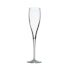 Luigi Bormioli Vinoteque 175ml Champagne Flute Gift Set of 2 Clear