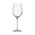 Luigi Bormioli Vinoteque 380ml Sauvignon Blanc Wine Glass Gift Set of 2 Clear