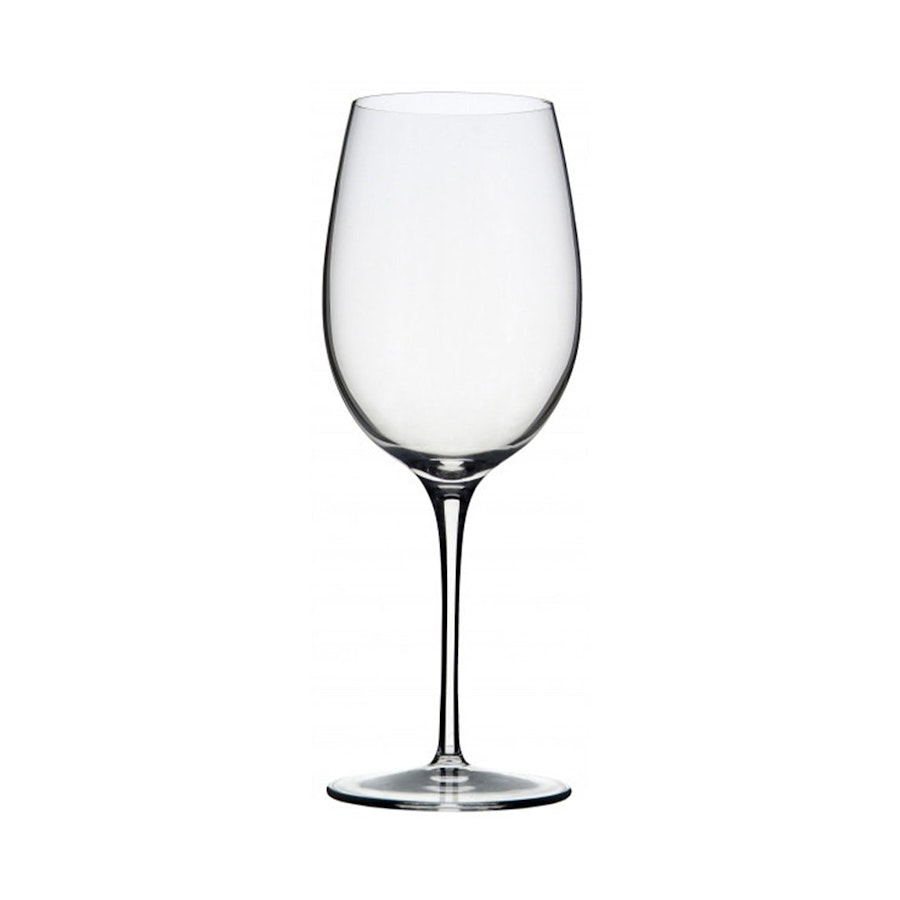 Luigi Bormioli Vinoteque 590ml Shiraz Wine Glass Gift Box Set of 2 Clear Clear