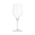 Luigi Bormioli Supremo 550ml Crystal Wine Glass Set of 6 Clear