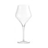 Luigi Bormioli Supremo 650ml Crystal Wine Glass Set of 6 Clear