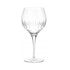Luigi Bormioli Diamente 650ml Crystal Gin Glass Gift Set of 4 Clear