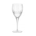 Luigi Bormioli Diamante 520ml Chianti Crystal Glass Gift Set Clear