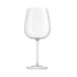 Luigi Bormioli Talismano 750ml Burgundy Wine Glass Gift Set of 4 Clear